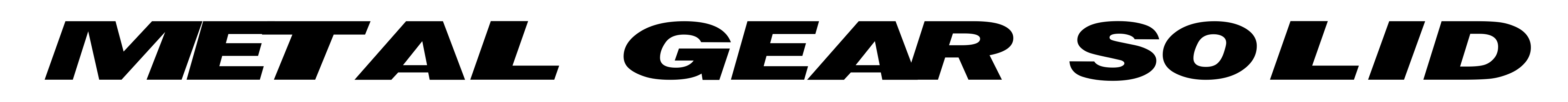 Metal Gear Solid