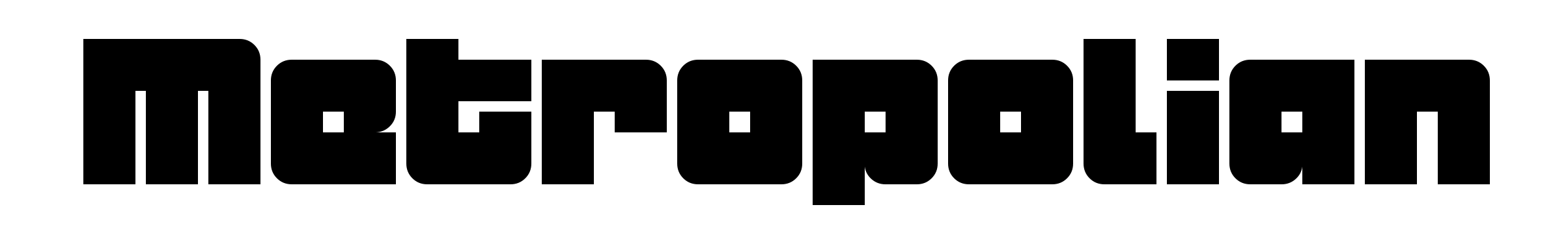 Metropolian