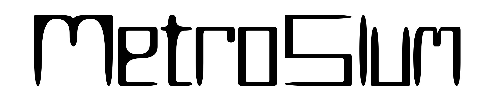 MetroSlum
