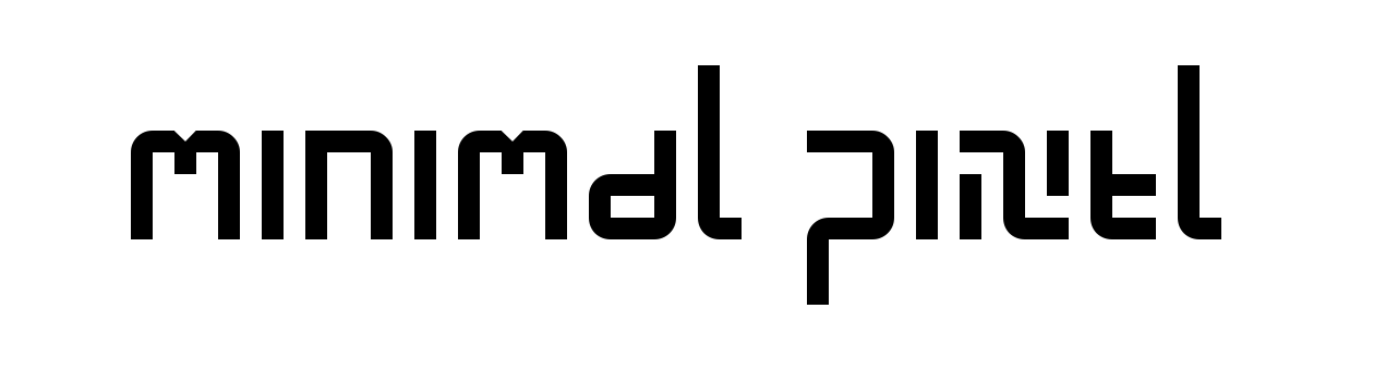 Minimal Pixel