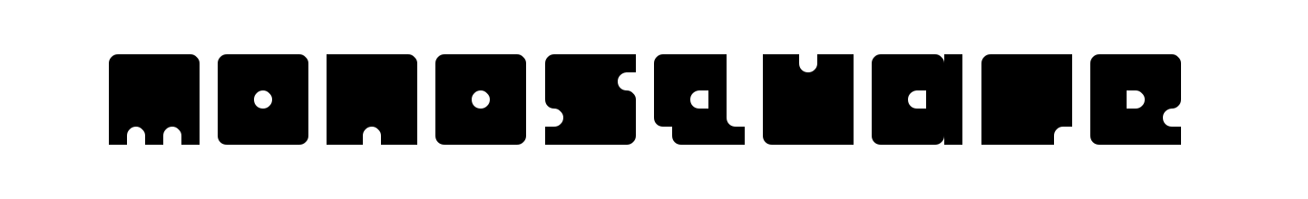 Monosquare