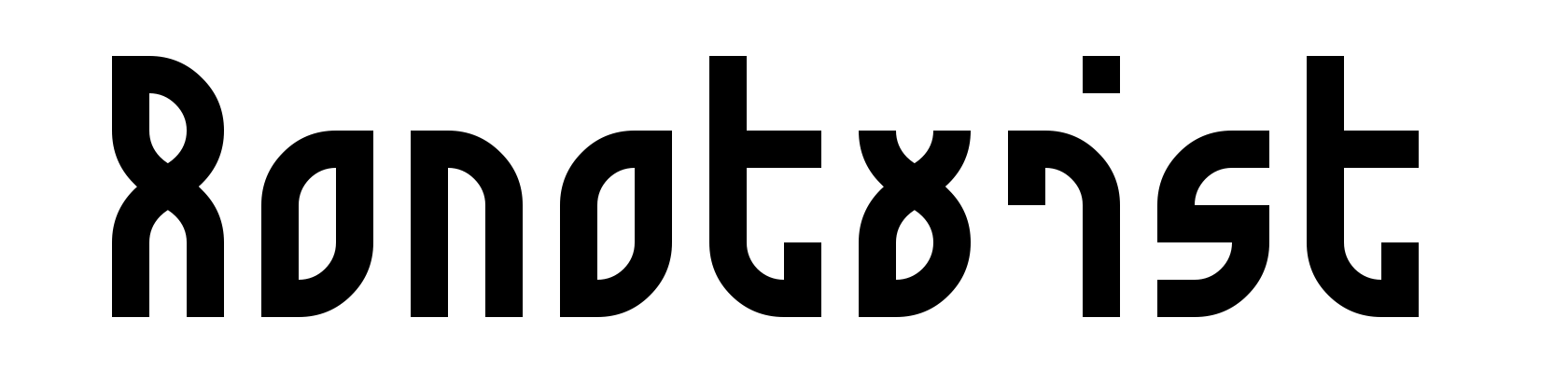 Monotwist