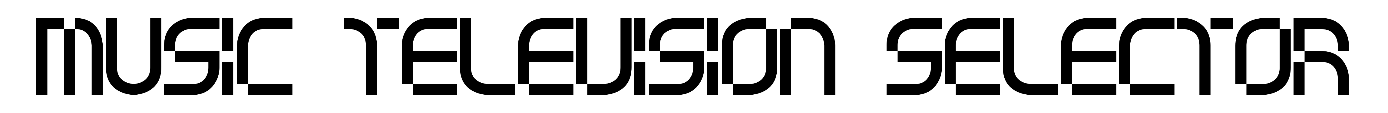 Music Television Selector