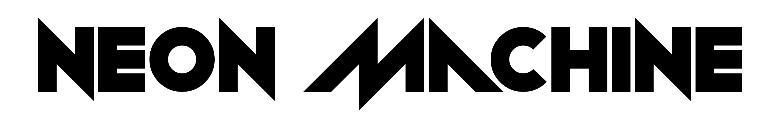 Neon machine