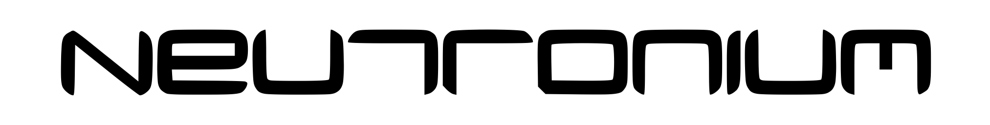 Neutronium