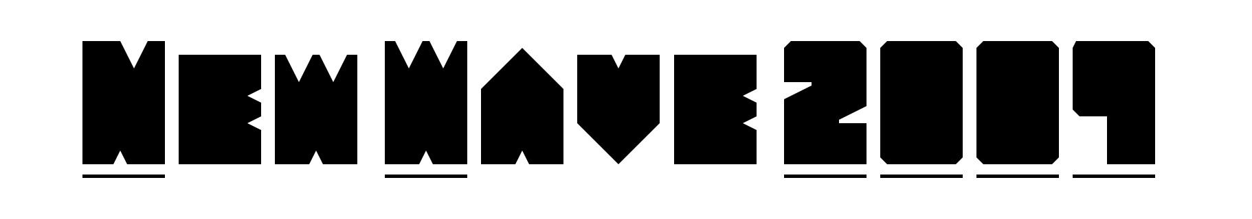 New Wave 2009