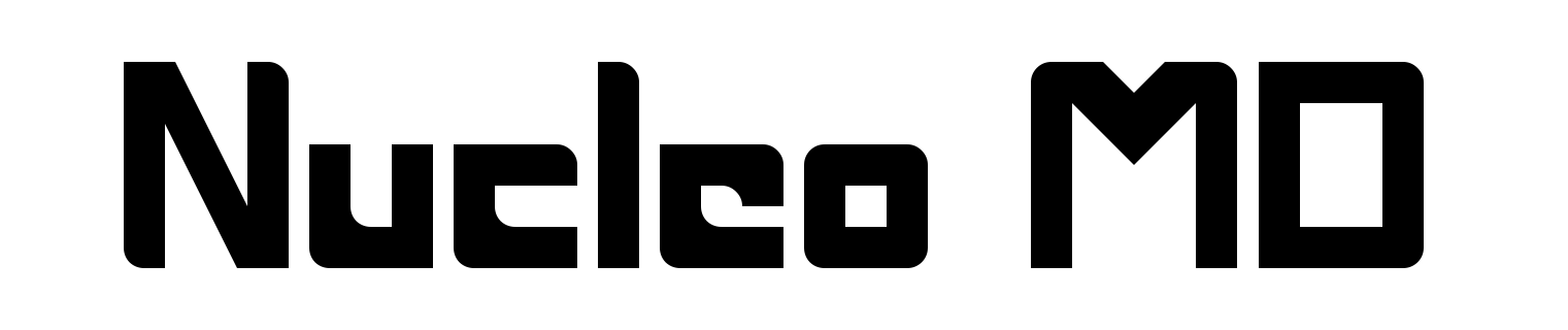 Nucleo MD