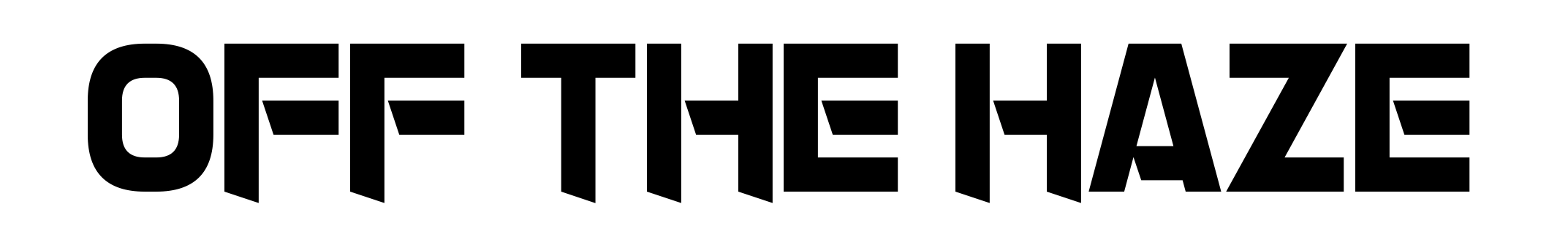 Off The Haze