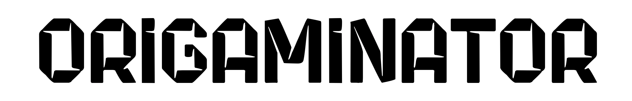 Origaminator