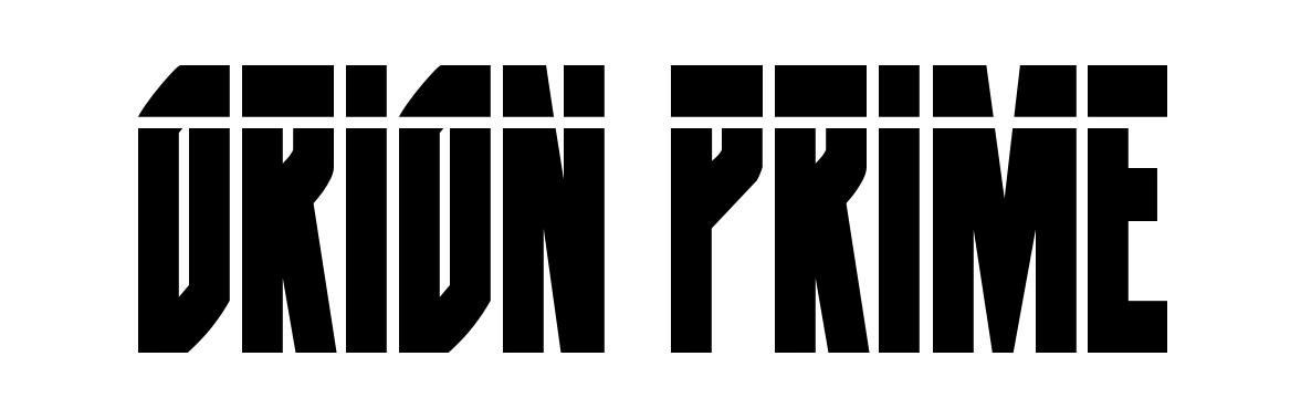 Orion Prime
