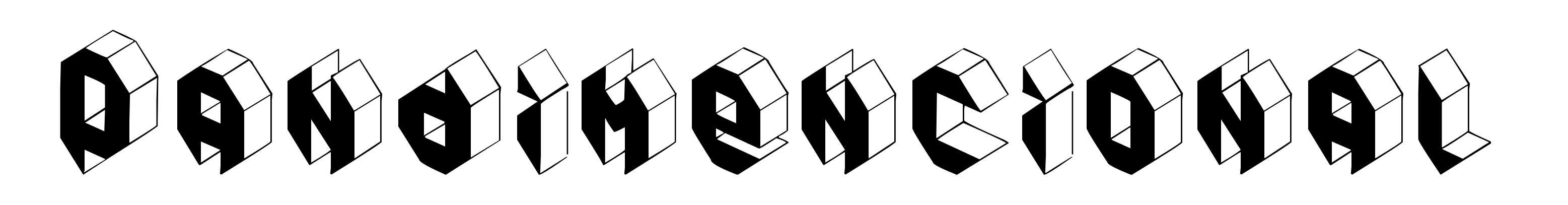 Pandimencional