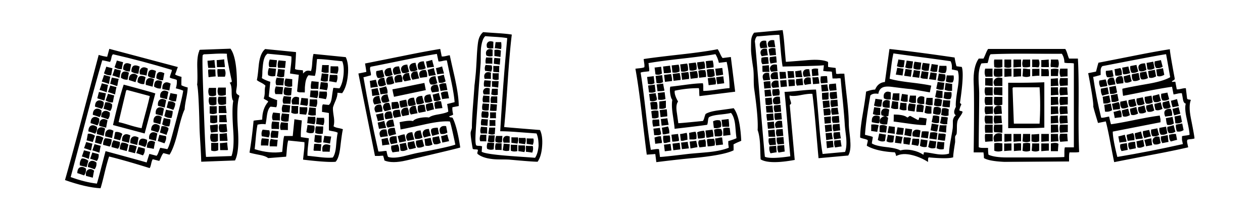Pixel Chaos