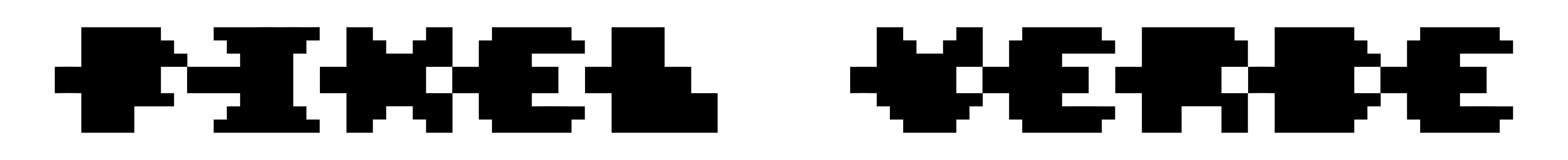 Pixel Verde