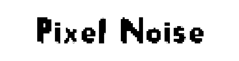 Pixel Noise
