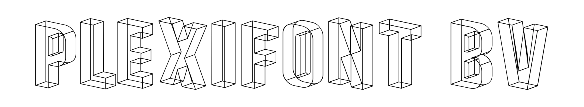 Plexifont BV
