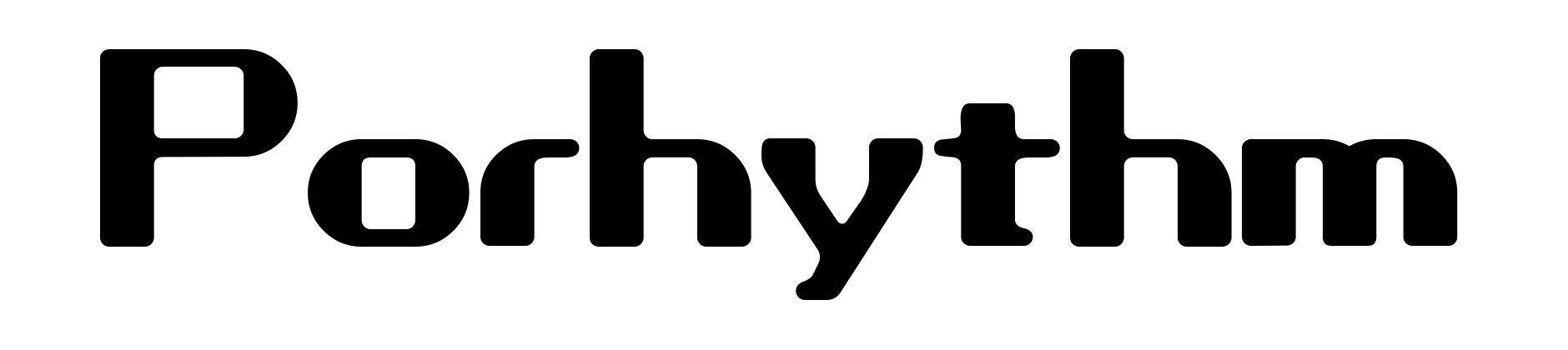 Porhythm