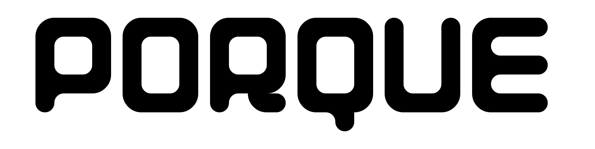 Porque