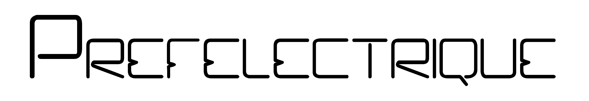Prefelectrique