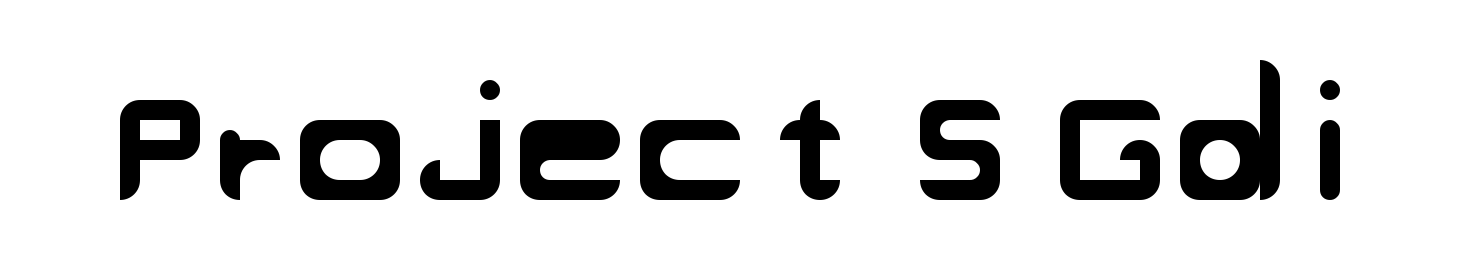 Project's Goodies