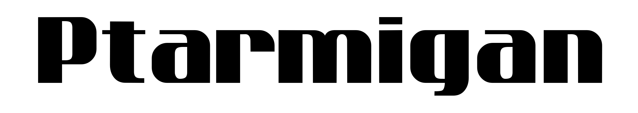 Ptarmigan