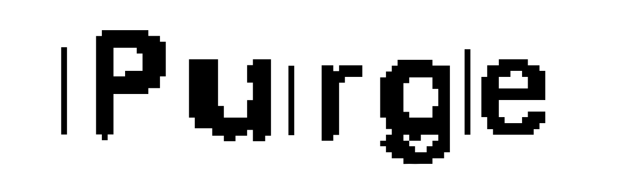 Purge
