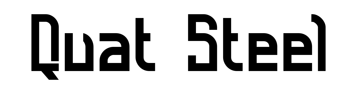 Quat Steel
