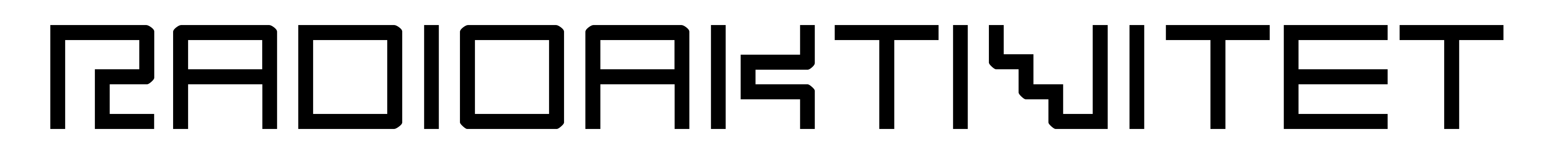 Radioaktivitet
