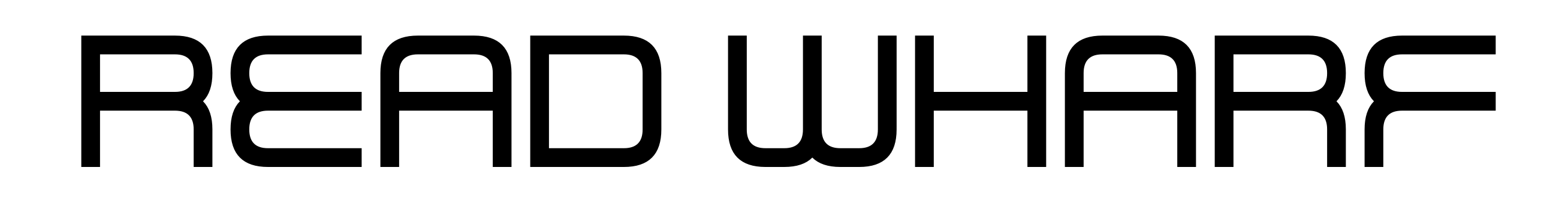 Read Wharf