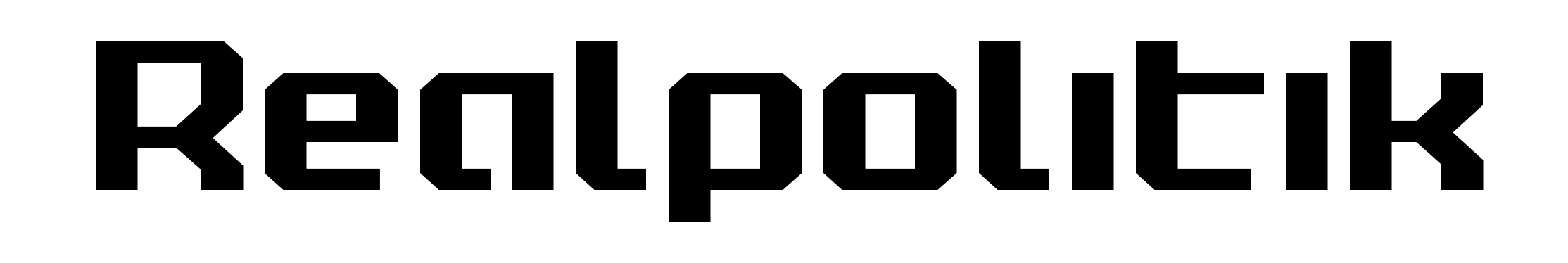 Realpolitik
