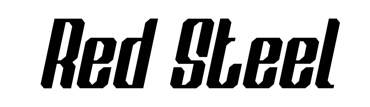 Red Steel