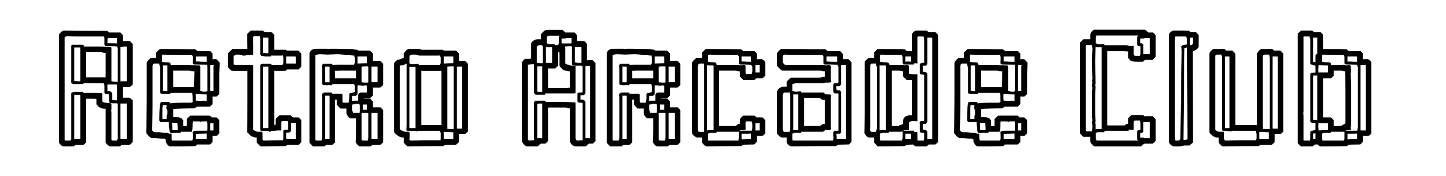 Retro Arcade Club