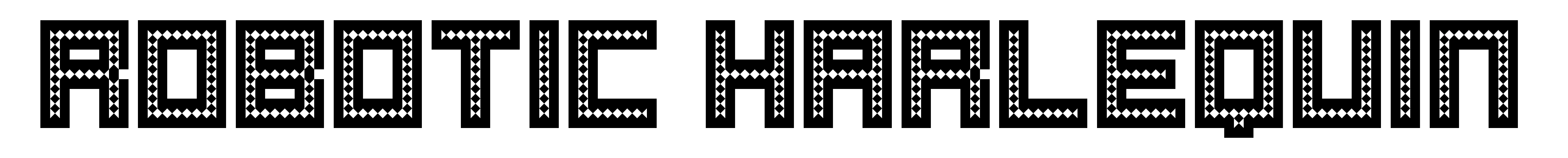 Robotic Harlequin