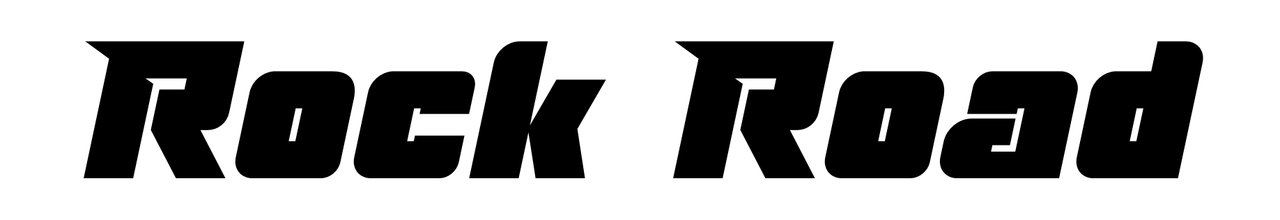 Rock Road