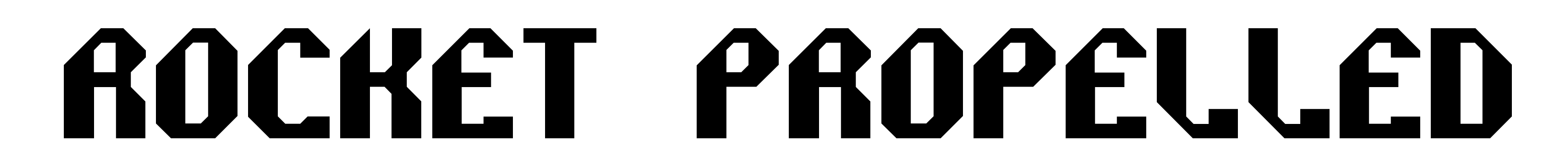 Rocket Propelled