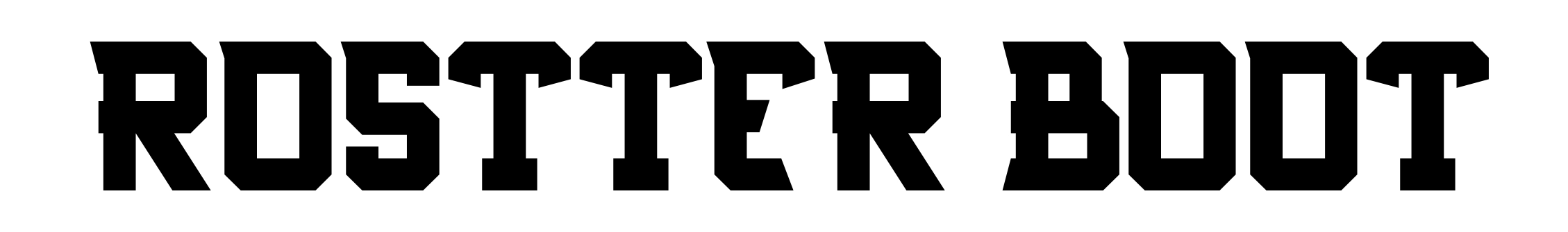Rostter Boot