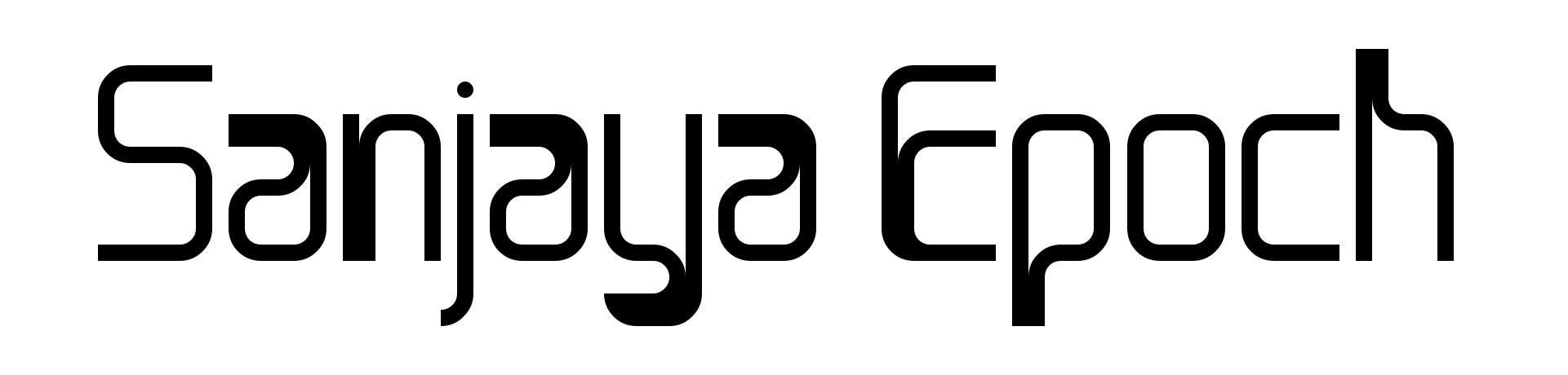 Sanjaya Epoch