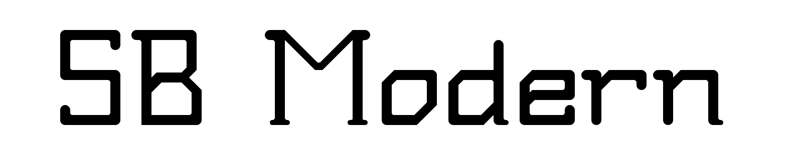 SB Modern