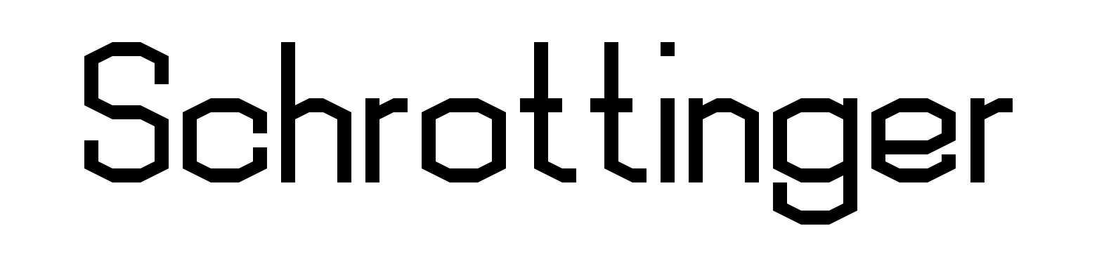 Schrottinger