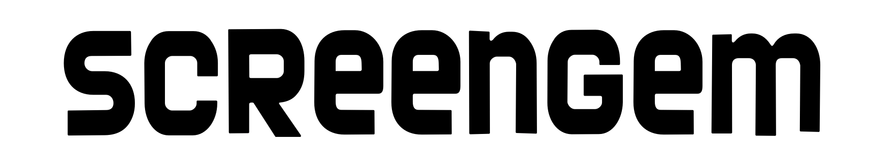 Screengem
