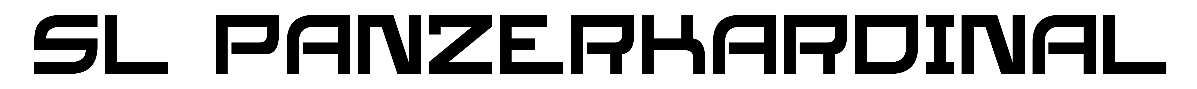 SL Panzerkardinal