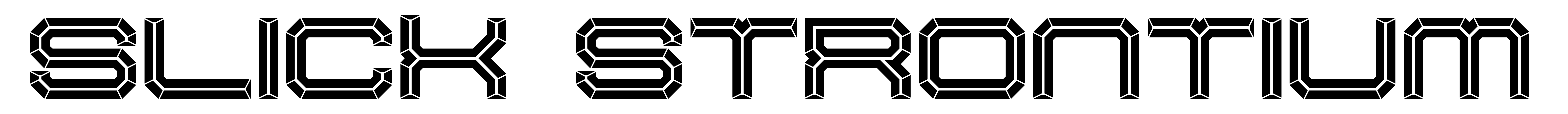 Slick Strontium