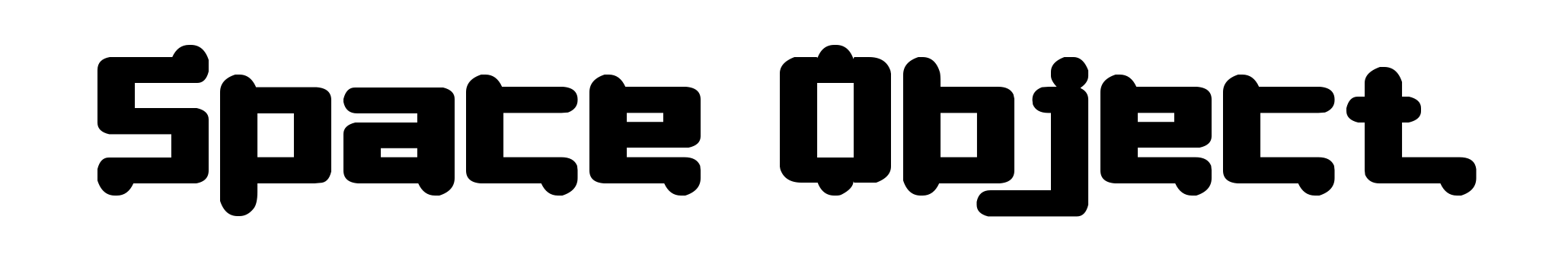 Space Object