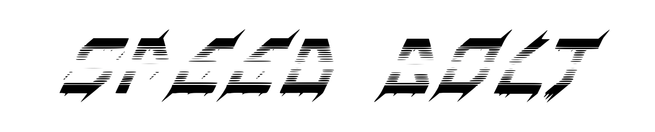 Speed Bolt