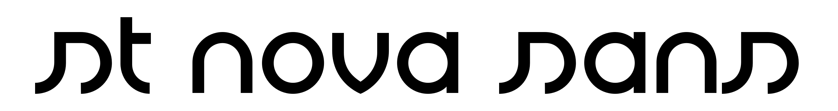 St Nova Sans