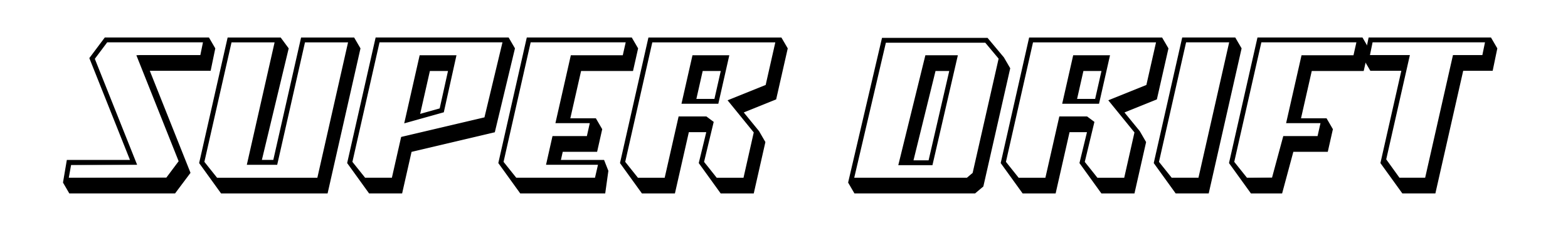 Super Drift