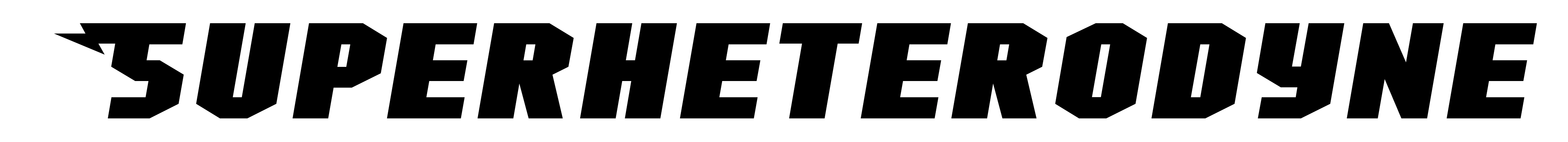 Superheterodyne