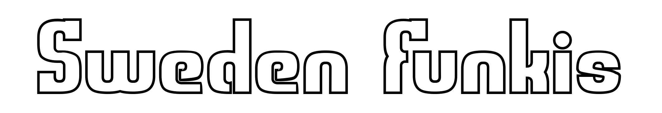 Sweden Funkis
