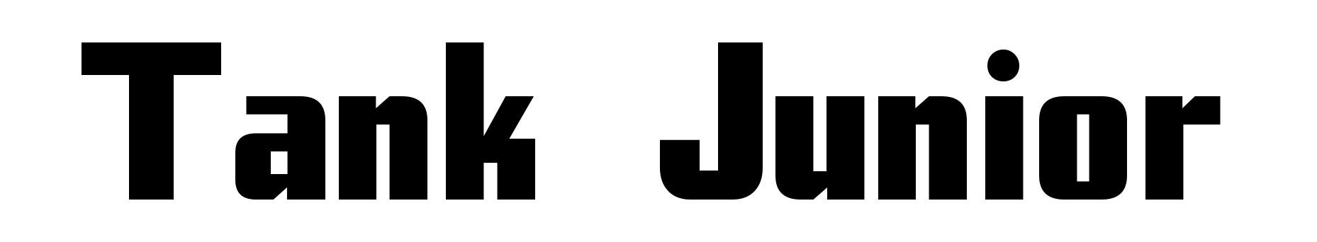 Tank Junior