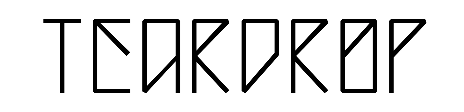 Teardrop