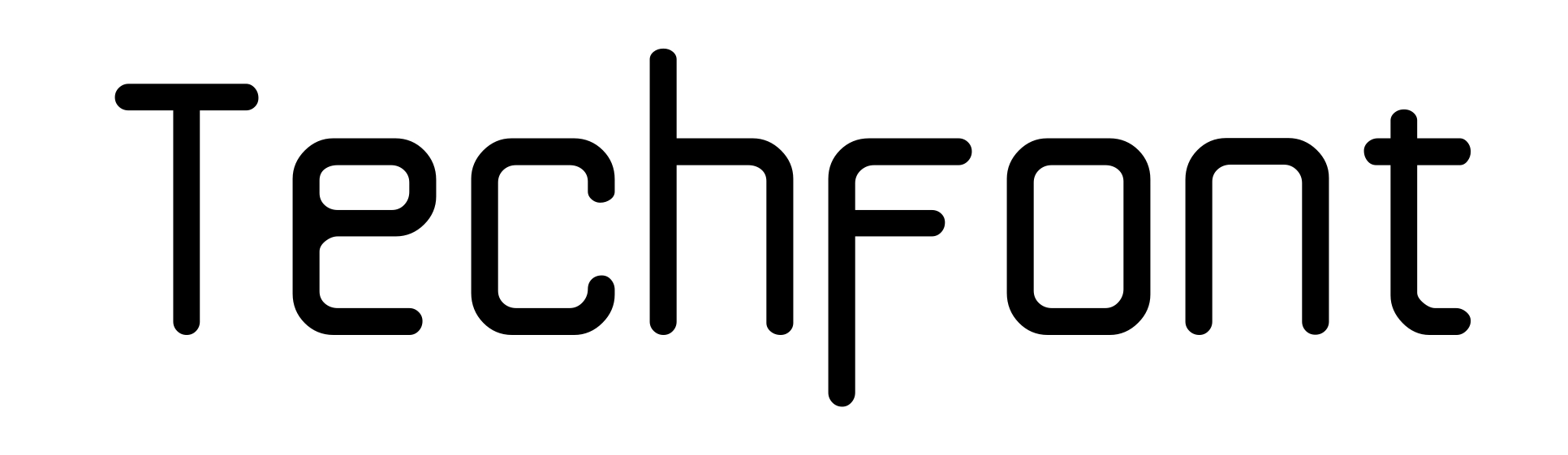 Techfont